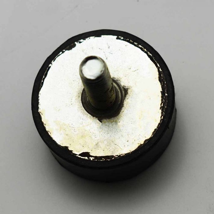 Rubber skip bump stop (m8 thread)