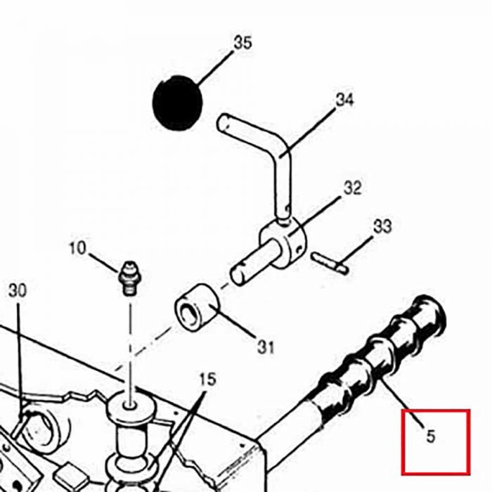 1402-148 Hand grip