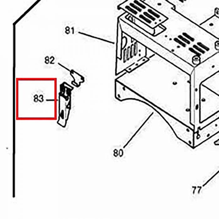 1414-92 Toggle fastener