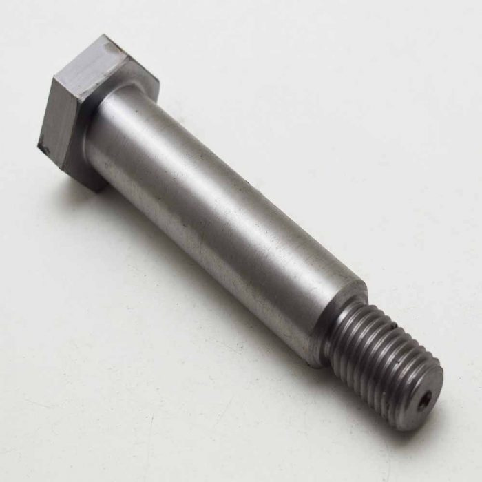 Steering ram pin