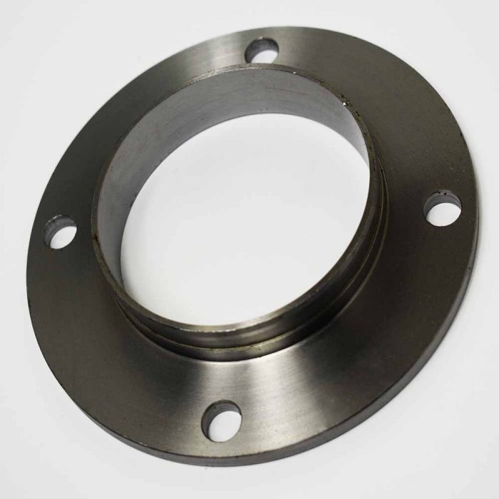 Lower bearing retaining clamp 2-3 ton dumper - Image 2