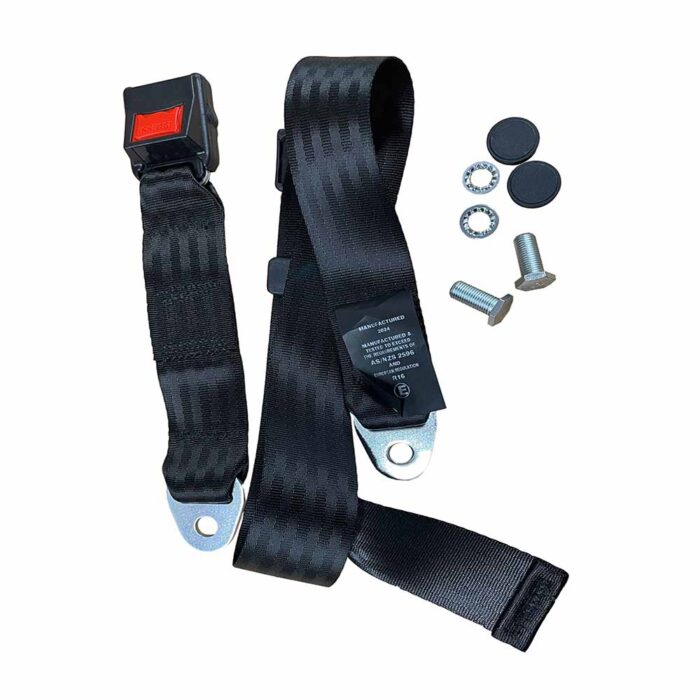 Lap belt / seat belt