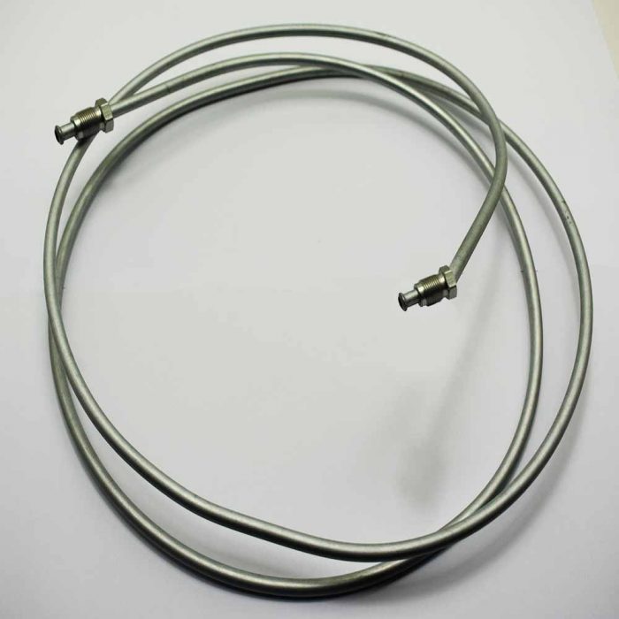 Brake pipe - cyl to rear axle (Newage axle dumper only) - Image 2