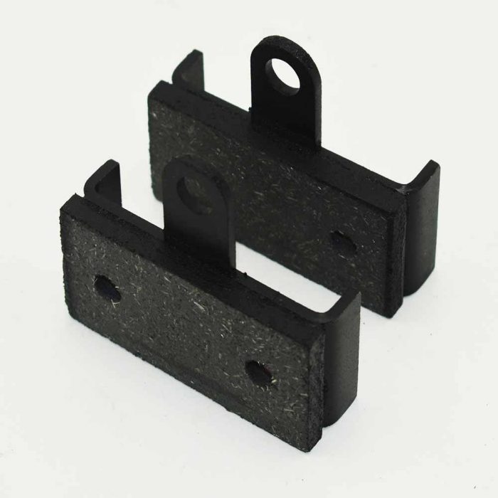 Handbrake pads (rectangle)