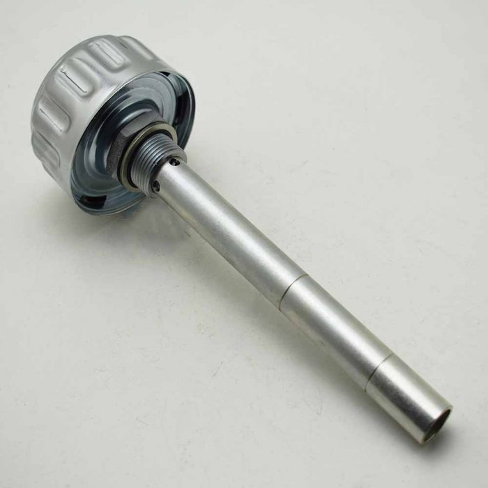 Hydraulic tank cap