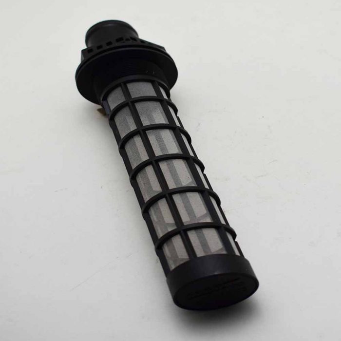 Hydraulic strainer