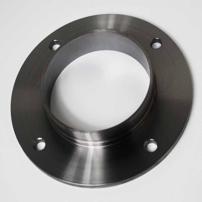 Top clamping plate for dust cover 5-10 ton dumpers after 1998 - Image 2