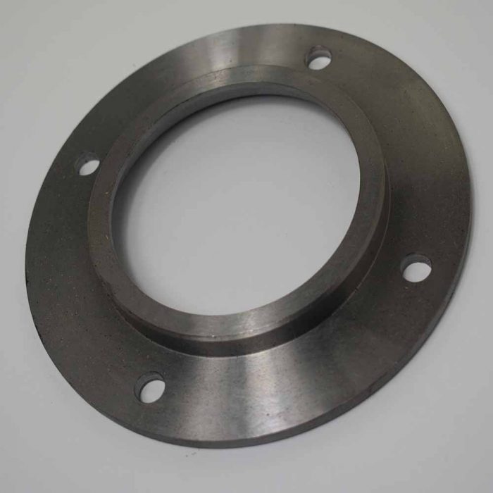 Top plate for dust seal 5-10 ton dumpers after 1998 - Image 2