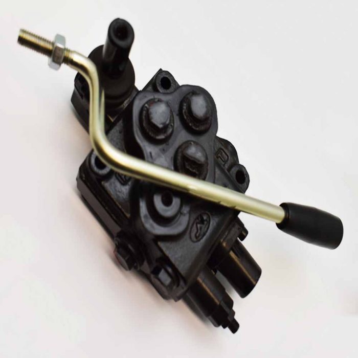 Tip valve (straight tip)