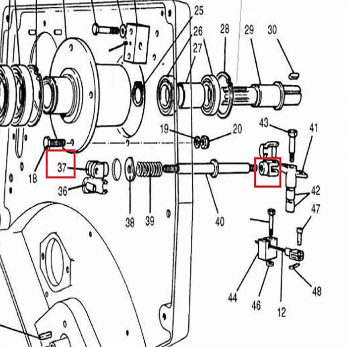 1701-54 Clevis