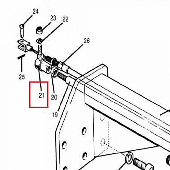1714-80 Ball joint
