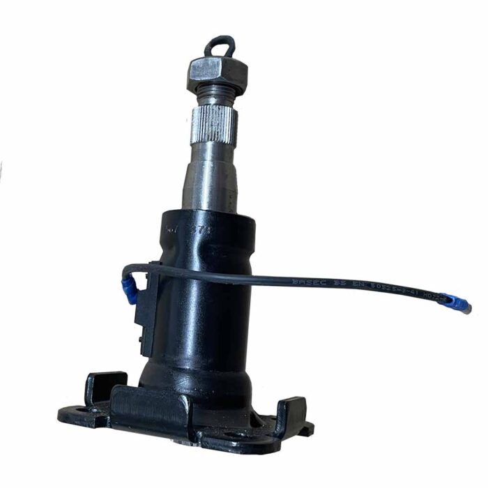 Steering column 80mm outer column length