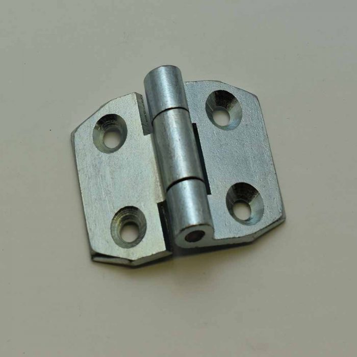 Bonnet hinge