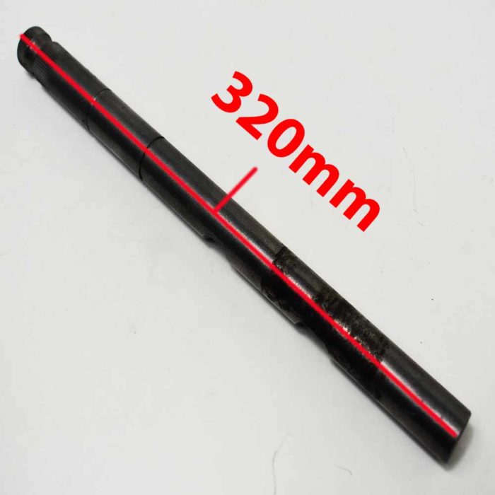 33 - Cross shaft (Click to choose type) - Image 3