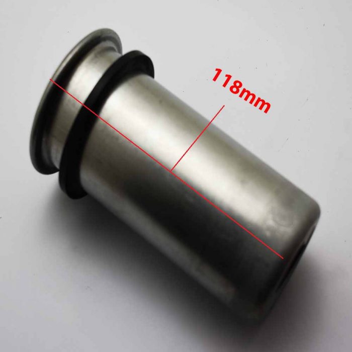 800-519 Hydraulic filter & seal (118mm long alu case) - Image 2