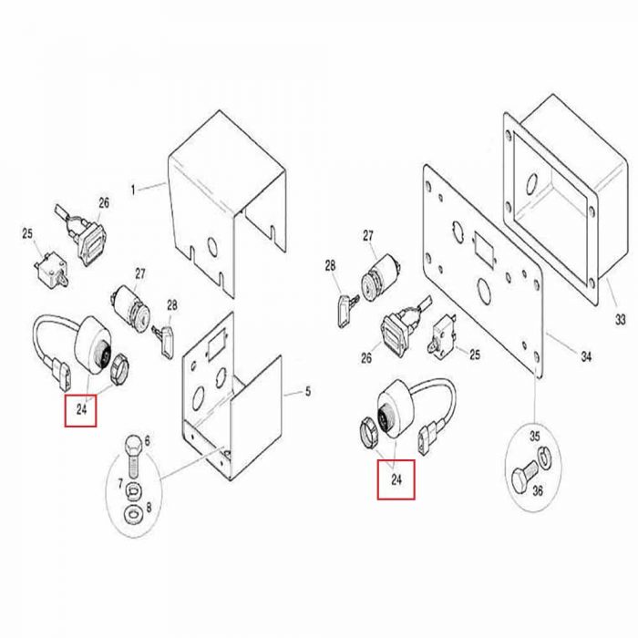Warning buzzer - Image 2