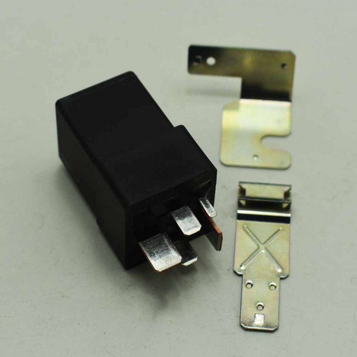 Heater relay