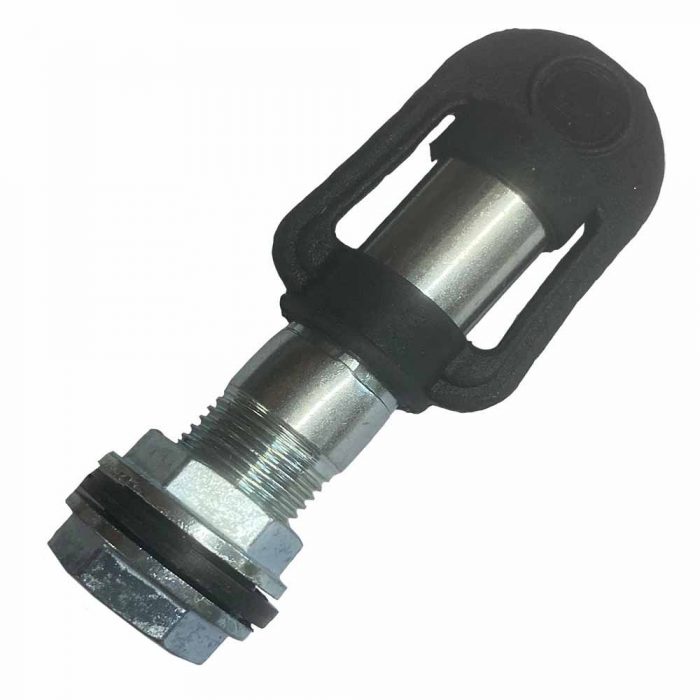 Beacon fixing spigot