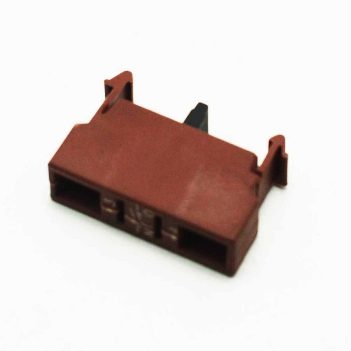 Contact block (N/C)