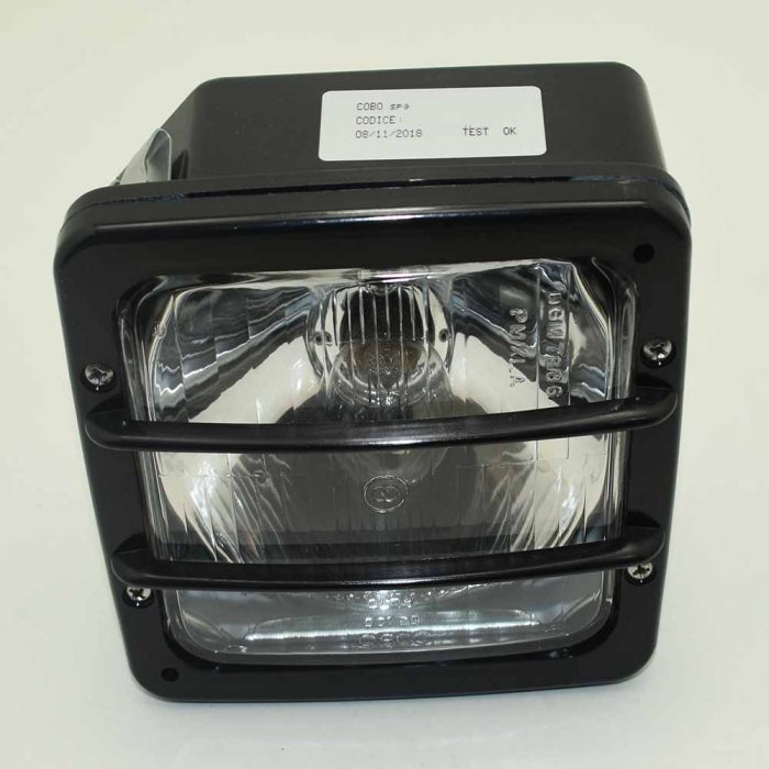 Head light 1-ton hydrostatic Terex / Mecalac dumper