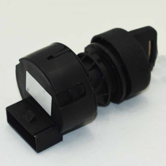 Ignition switch 4 pin plug c/w 8001 key