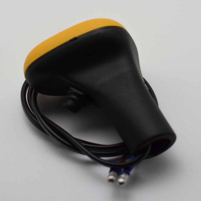 Gear knob & switch