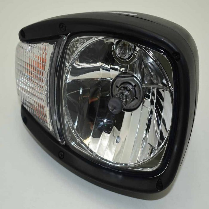 N/S Headlight RTA