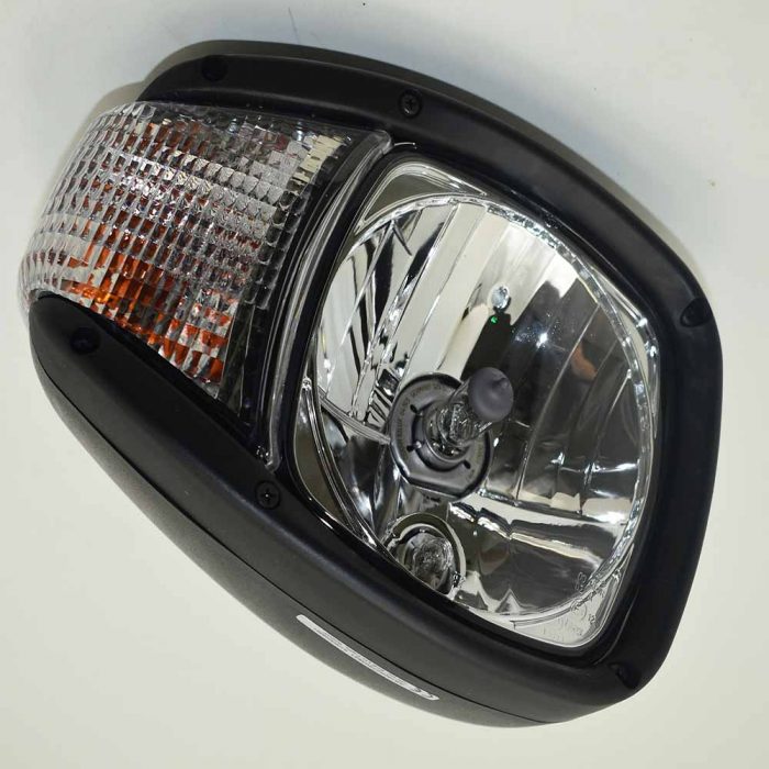 O/S Headlight RTA