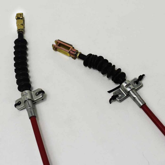 Throttle cable SX5-9 Perkins engine