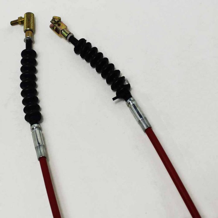 Throttle cable SX5-10 later type Iveco engine 30″