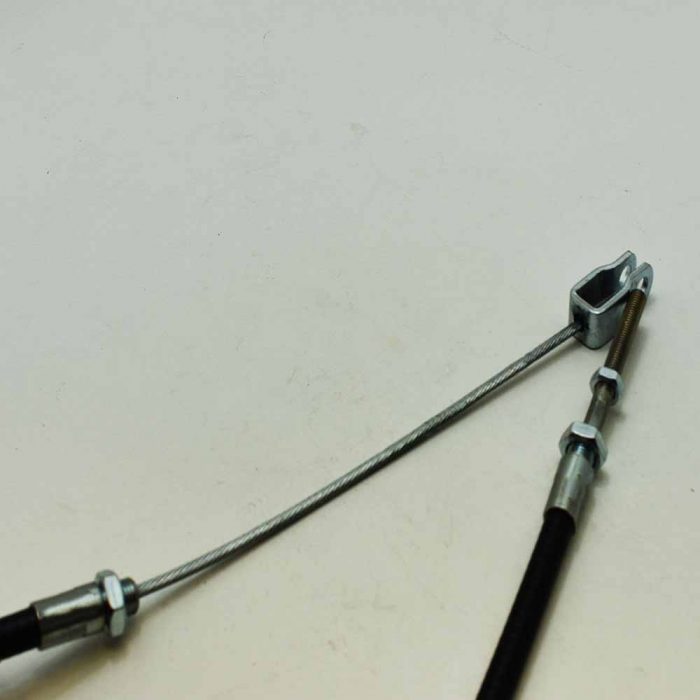 Handbrake cable 2-3 ton Terex approx 1992-2002