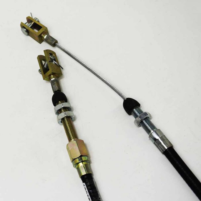 Clutch cable 2-3 ton Terex approx 1992-2001