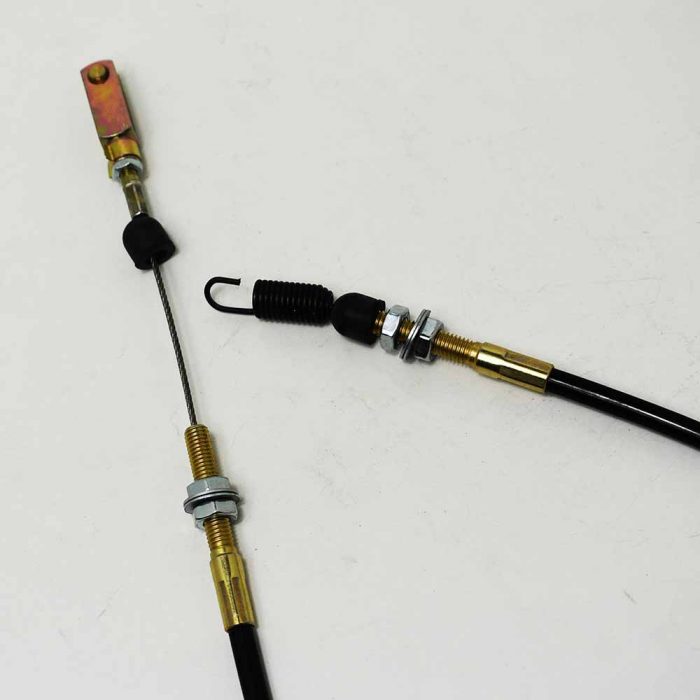 Throttle cable Terex 2-3 ton approx 2005-2007 Kubota engine