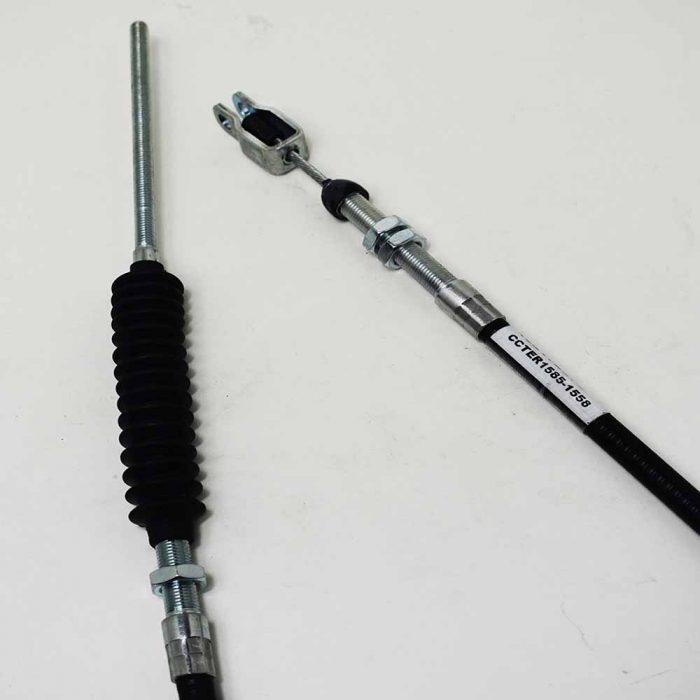 Handbrake cable Terex 5,6&7 ton approx 2001-2009