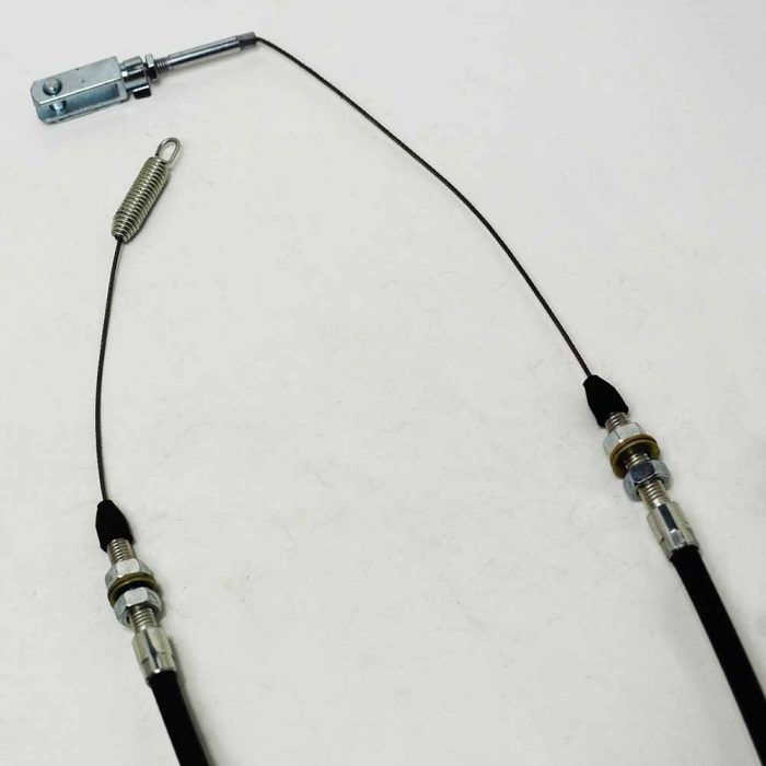 Throttle cable Terex 5,6&7 ton approx 2004-2009 Perkin engine