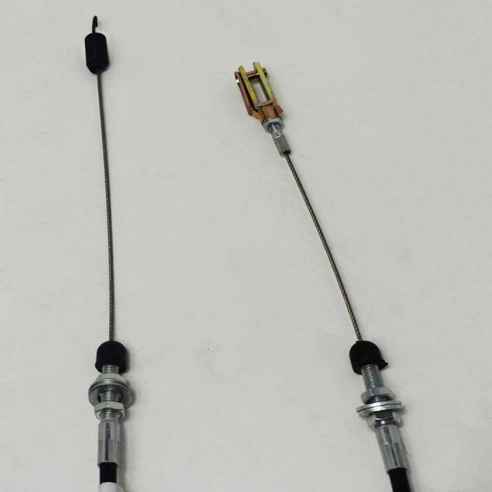 Throttle cable 5,6&7 ton Terex approx 2005-2009 Cummin engine