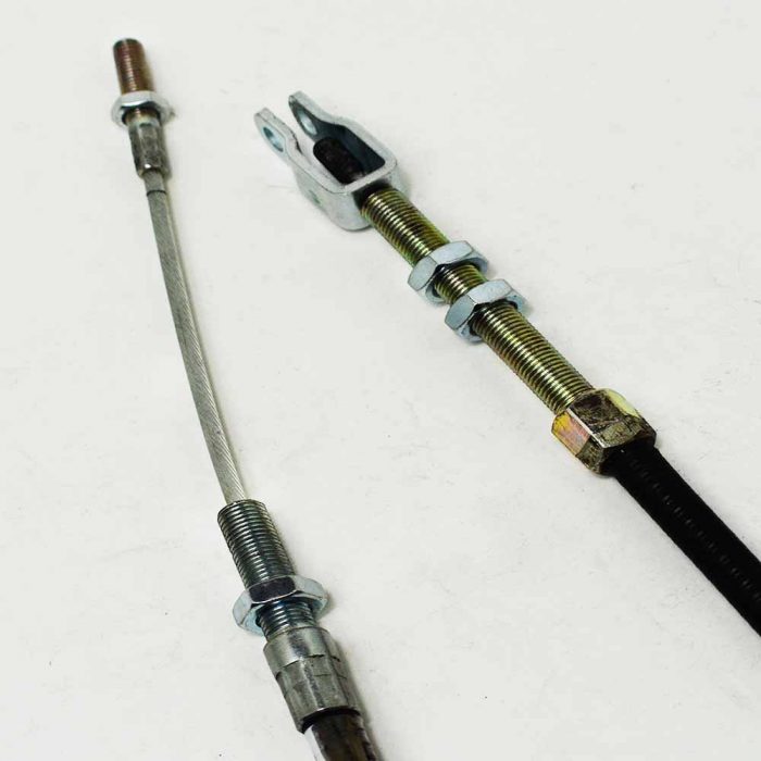 Handbrake cable Terex 9 ton approx 1998-2001