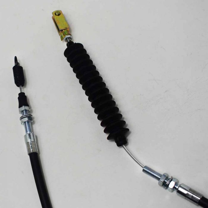 Throttle cable 46" various Terex 9-10 ton