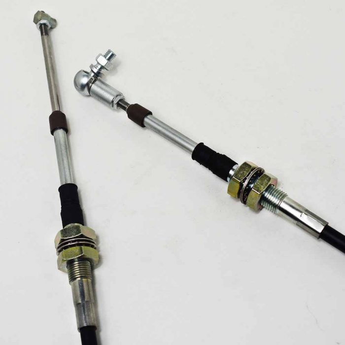 Foward & Reverse Cable HD1000 M15 x 1.5pitch 54" long