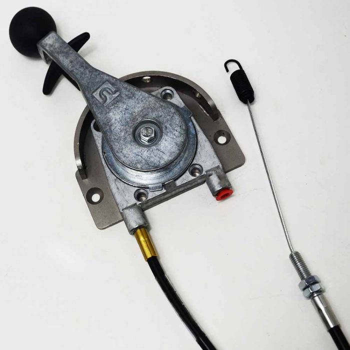 NSI THOTTLE CABLE ASSY