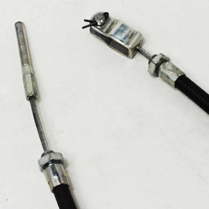 Handbrake cable Benford TT3000 32.5"