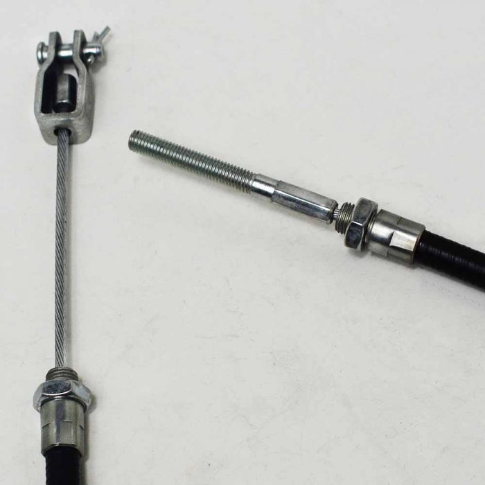 Handbrake cable Benford TT2000-TT2500 47"