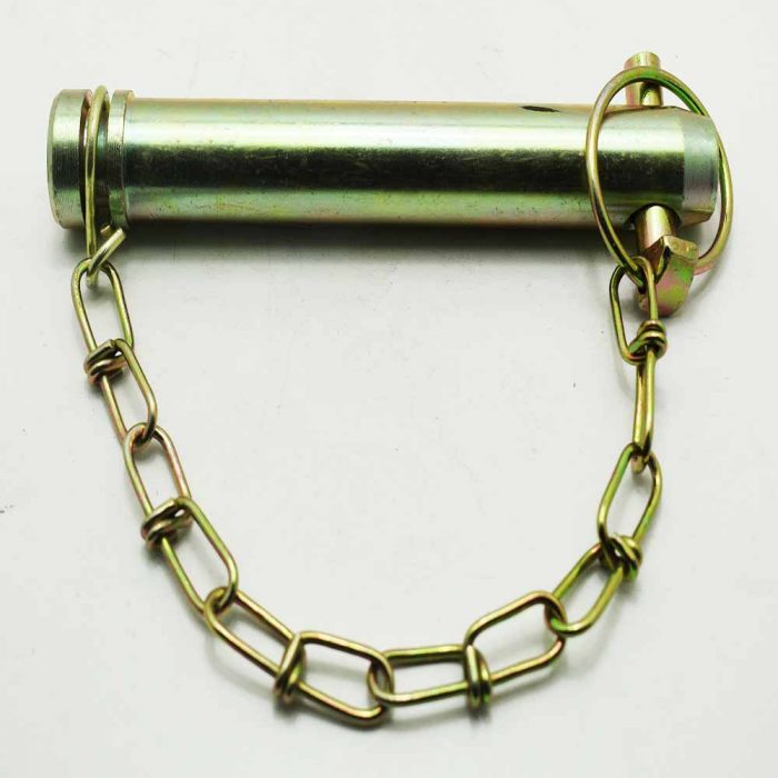 Tow pin