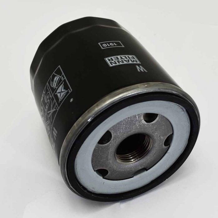 Engine oil filter