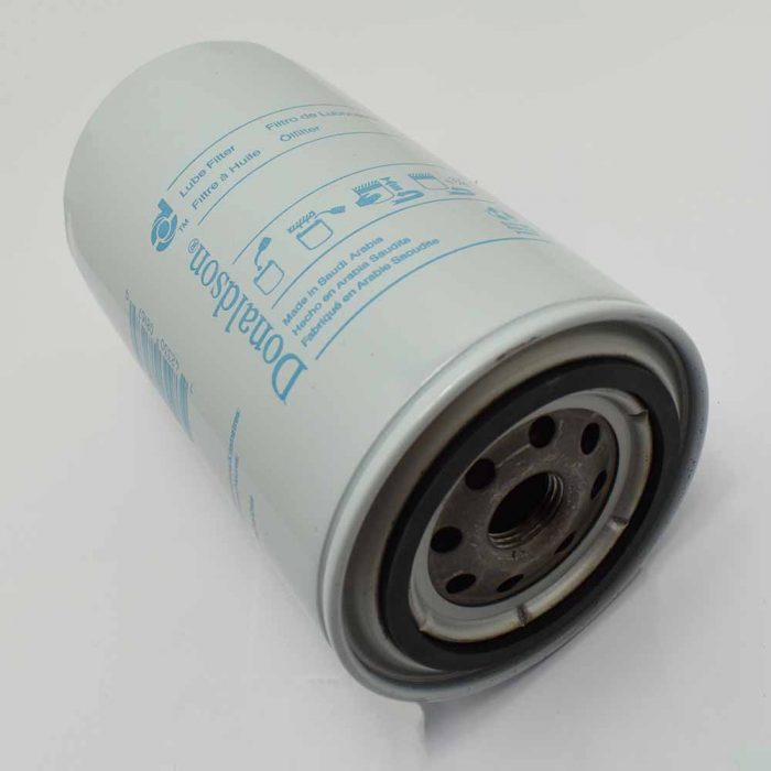 Oil filter