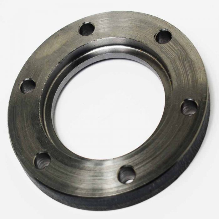 Lower clamping plate (non threaded holes) 13mm thick