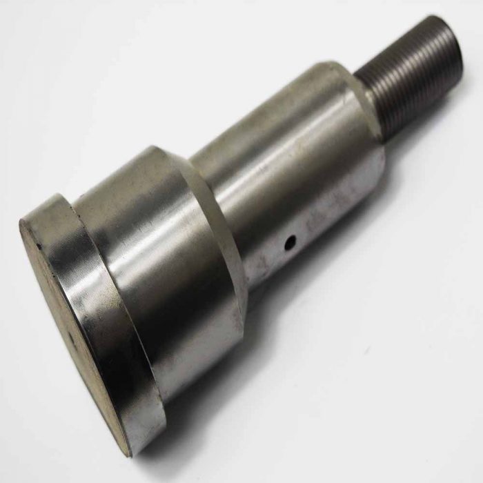 Top pivot pin 45mm 5-10 ton Barford dumper