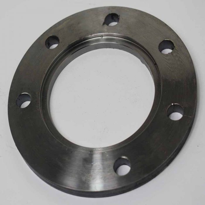 Lower clamping plate 5-10 ton Barford