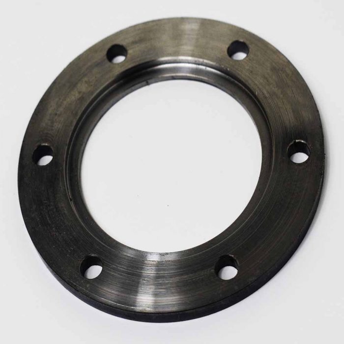 Top clamping plate 2-3 ton Barford dumper