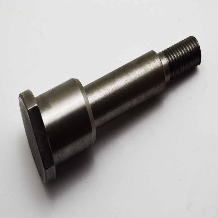Steering ram pin